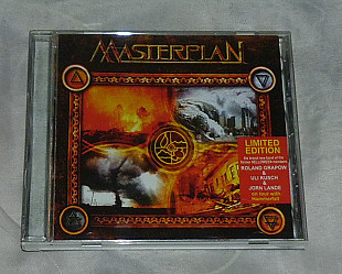 Компакт-диск Masterplan - Masterplan