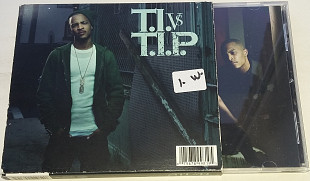 T.I. T.I. Vs T.I.P. CD US