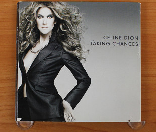 Celine Dion - Taking Chances (Япония, Epic)
