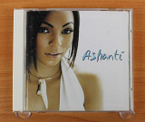 Ashanti - Ashanti (Япония, Murder Inc Records)