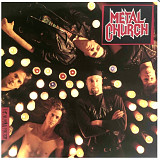 Metal Church - The Human Factor - 1991. (LP). 12. Vinyl. Пластинка. Holland