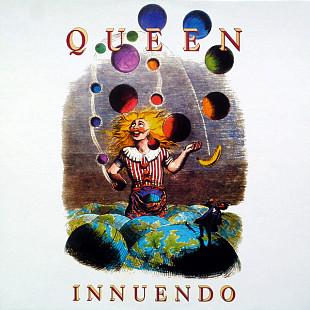 Queen – Innuendo -91(16)