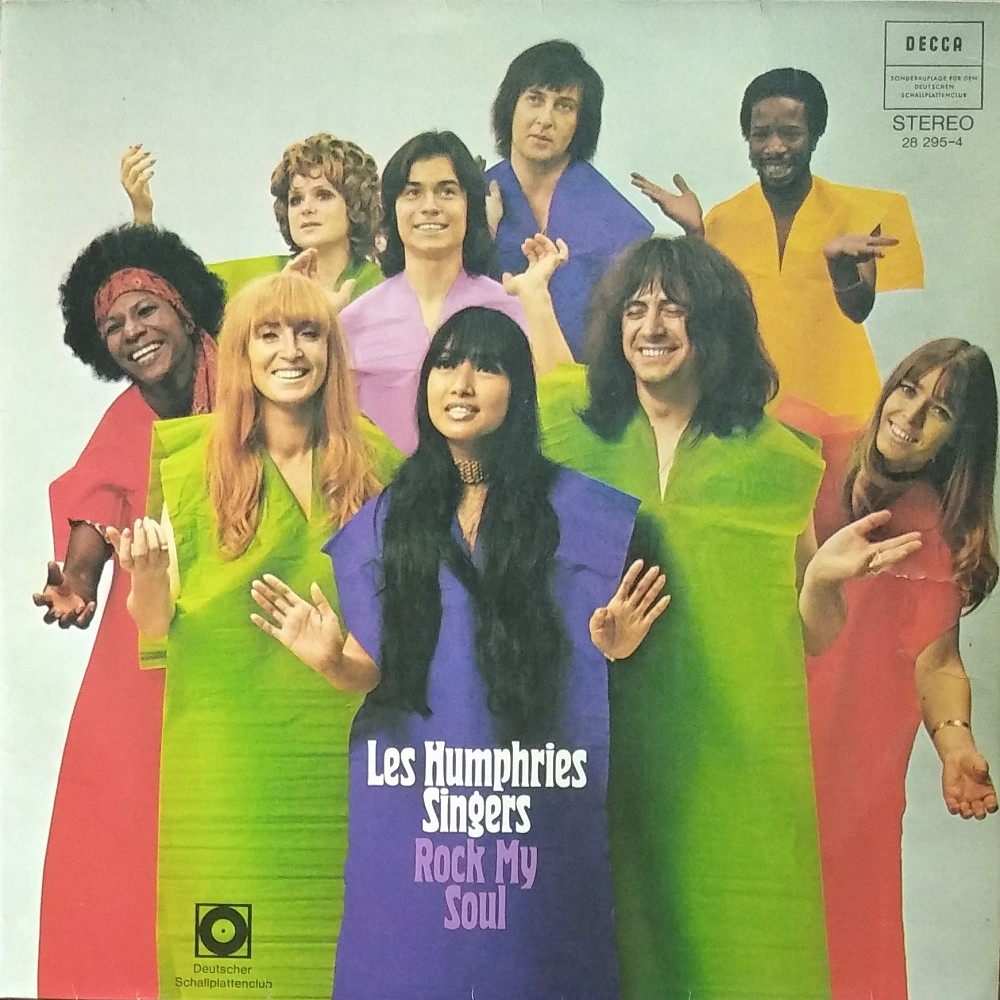 Les humphries singers. Лес Хамфри Сингерс Мексико. Les Humphries Singers - the les Humphries Singers (1970). Les Humphries Singers 1972 обложка. Les Humphries Singers 1970 - Rock my Soul.