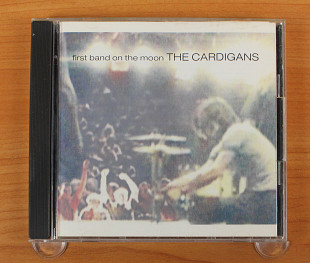 The Cardigans - First Band On The Moon (Японія, Stockholm Records)