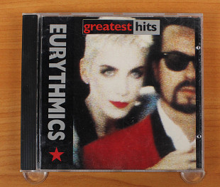 Eurythmics - Greatest Hits (Канада, RCA)