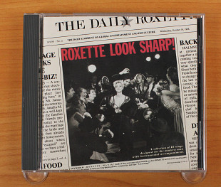Roxette - Look Sharp! (США, EMI USA)