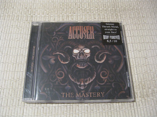 ACCUSER / the mastery / 2008