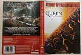 Queen + Paul Rodgers - Return Of The Champions [DVD]