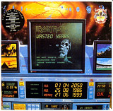 Iron Maiden - Wasted Years / Stranger In A Strange Land - 1986. (2EP). 12. England