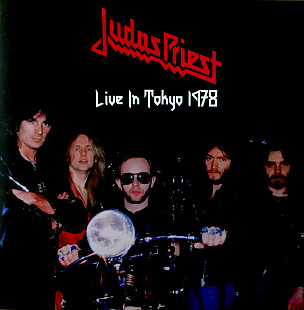 Judas Priest – Live In Tokyo 1978 -18