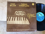 Teddy Wilson, Marian McPartland ‎– Elegant Piano ( USA ) LP