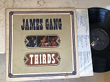 James Gang ‎– Thirds (USA ) LP