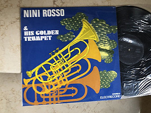 Nini Rosso & His Golden Trumpet ( Romania ) LP