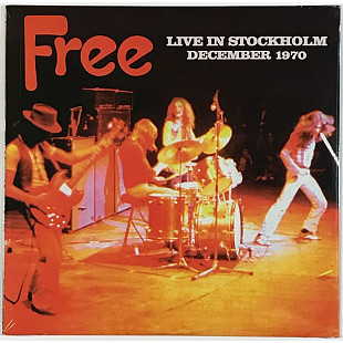 Free – Live In Stockholm December 1970 -19