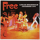 Free – Live In Stockholm December 1970 -19