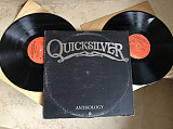 Quicksilver Messenger Service - Anthology ( 2xLP ) ( USA ) Blues Rock, Psychedelic Rock LP