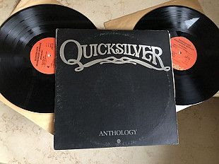 Quicksilver Messenger Service - Anthology ( 2xLP ) ( USA ) Blues Rock, Psychedelic Rock LP