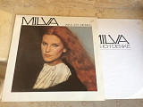 MILVA - Was Ich Denke ( Germany) LP
