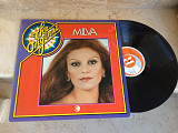 MILVA - The Original Milva - Hits ( Germany) ITALY LP