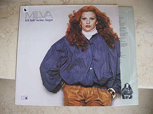 Milva – Ich Hab' Keine Angst ( Germany ) LP