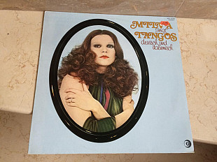 Milva – Milva Singt Tangos Deutsch Und Italienisch ( Germany ) LP