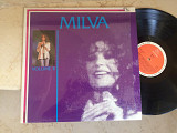 Milva ‎– Milva Vol. 2 ( Italy ) LP