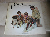 Poco ( ex Eagles, Buffalo Springfield, ) - Pickin' Up The Pieces ( USA ) LP