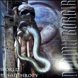 Dimmu Borgir - World Misanthropy - 2002. (LP). 12. Colour Vinyl. Пластинка. Germany.