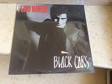 Gino Vannelli ‎– Black Cars ( USA ) SEALED LP