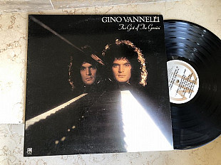 Gino Vannelli ( +ex Santana ) The Gist Of The Gemini‎ (USA) LP