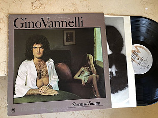 Gino Vannelli ‎– Storm At Sunup (USA) LP