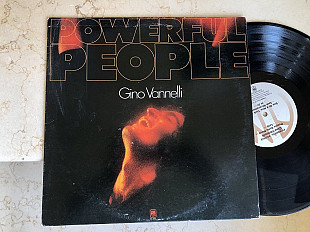Gino Vannelli – Powerful People ( USA ) LP