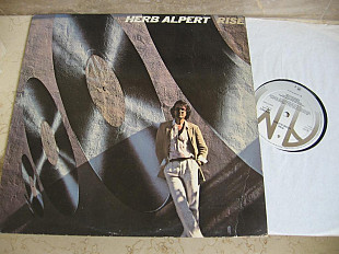 Herb Alpert : Joe Sample : (Holland) JAZZ LP