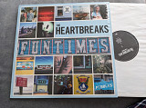 The Heartbreaks , Funtimes , 2012 / Nusic Sounds – siclp006x , UK , m/m
