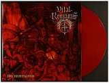 Vital Remains - Dechristianize - 2003. (2LP). Colour Vinyl. Пластинки. German