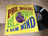 Phil Driscoll – Blowin' A New Mind ( USA ) JAZZ LP