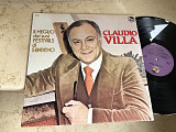 Claudio Villa ‎– Il Meglio Dei Suoi Festivals Di Sanremo ( Italy ) LP