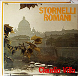 Claudio VIlla ‎– Stornelli Romani ( Italy ) ( SEALED ) LP