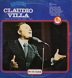 Claudio Villa ‎– Recital Claudio Villa ( Italy ) LP