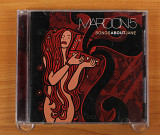Maroon 5 - Songs About Jane (Taiwan, Octone Records)