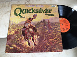 Quicksilver Messenger Service ‎– Happy Trails ( USA ) LP