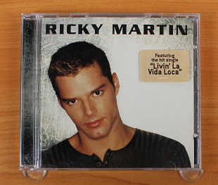 Ricky Martin - Ricky Martin (Mexico, Columbia)