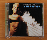 Terence Trent D'Arby - Terence Trent D'Arby's Vibrator* (Япония, Epic)