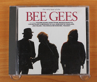 Bee Gees - The Very Best Of The Bee Gees (Европа, Polydor)