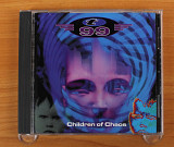 T99 - Children Of Chaos (США, Columbia)