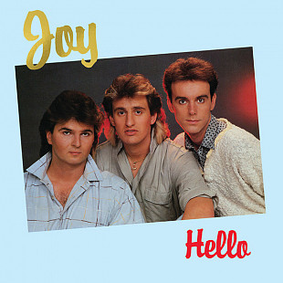 Joy - Hello (1986/2021) S/S