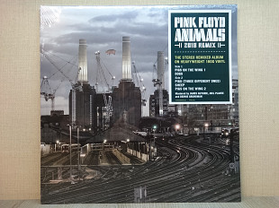 Виниловая пластинка Pink Floyd – Animals (2018 Remix) Пинк Флойд НОВАЯ