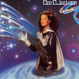 Dee D. Jackson - Cosmic Curves (1978/2022) S/S