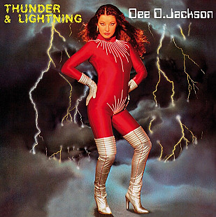 Dee D. Jackson - Thunder And Lightning (1980/2022) S/S