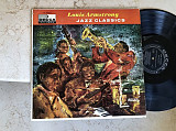 Louis Armstrong And His Orchestra – Jazz Classics ( USA ) JAZZ LP